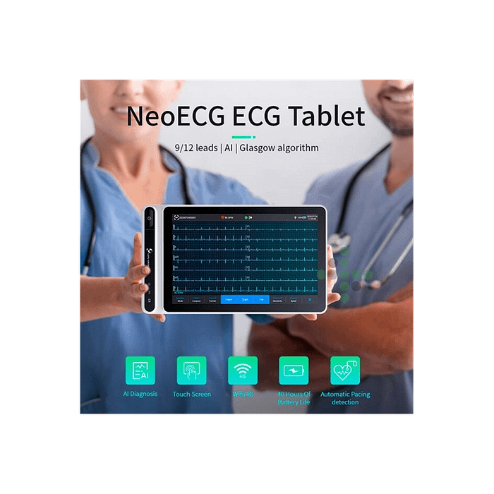 EKG Neo S120 diagnostický tablet - Obrázok 7