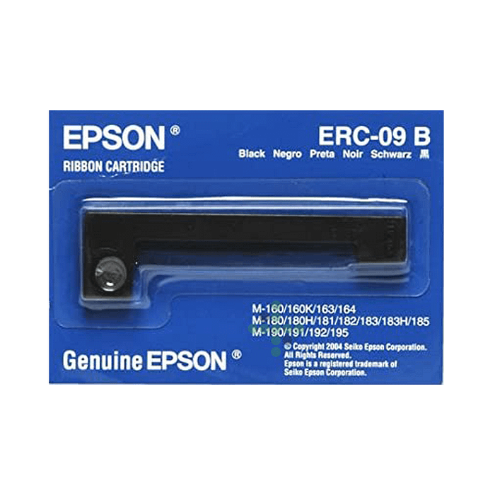 Epson Cartridge ERC-09 B farba do tlačiarne - Obrázok 1