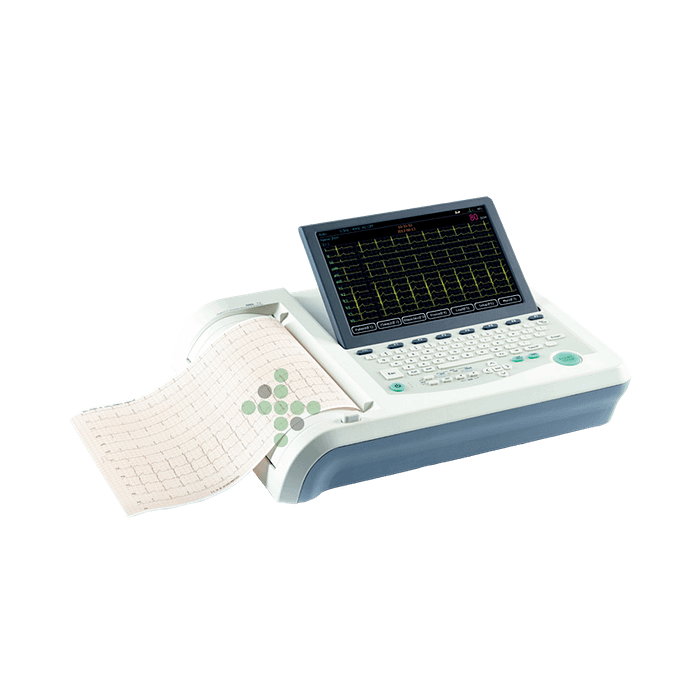 EKG EPG 12M PLUS elektrokardiogaf - Obrázok 1