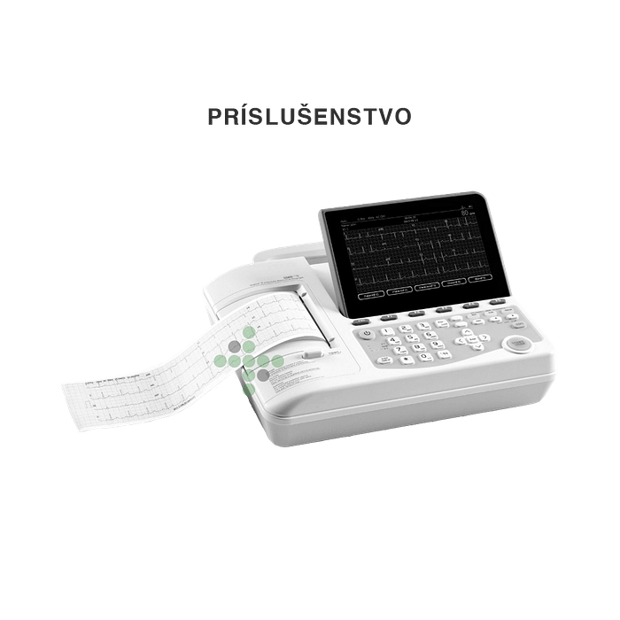 Papier pre elektrokardiograf EPG 3M - Obrázok 1
