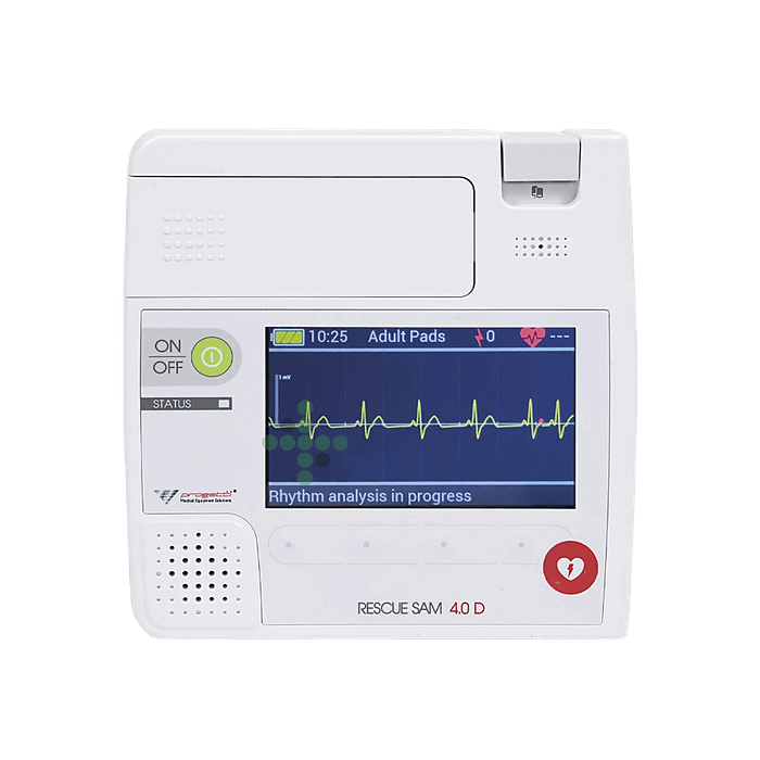 Defibrilátor Rescue SAM 4.0D - Obrázok 1