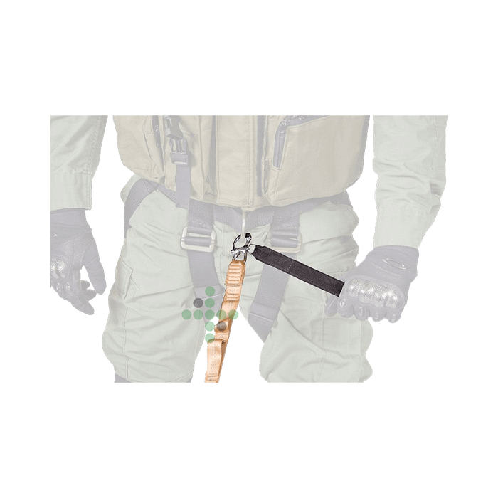 Záchranné popruhy MILITARY, pre rýchly presun - Obrázok 2