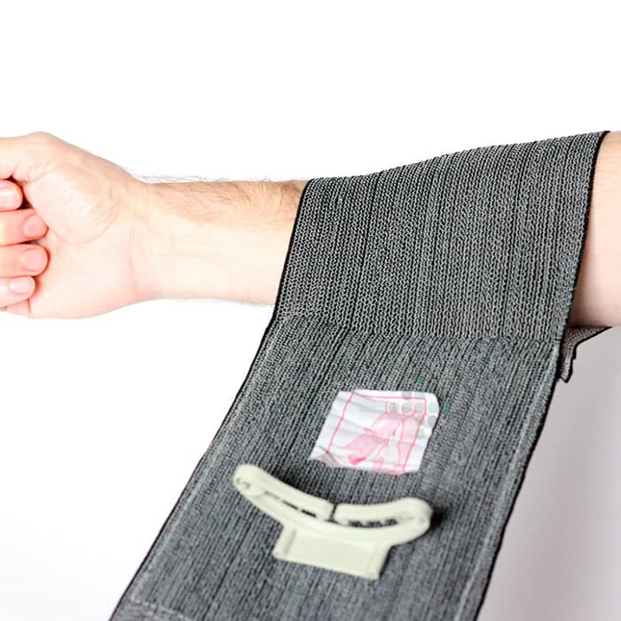 Israeli Bandage FCP02, 6" - tlakový obväz - Obrázok 4