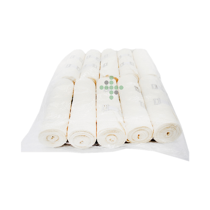UNIVERSAL Obväz elastický 15 cm x 5 m, 10 ks - Obrázok 1