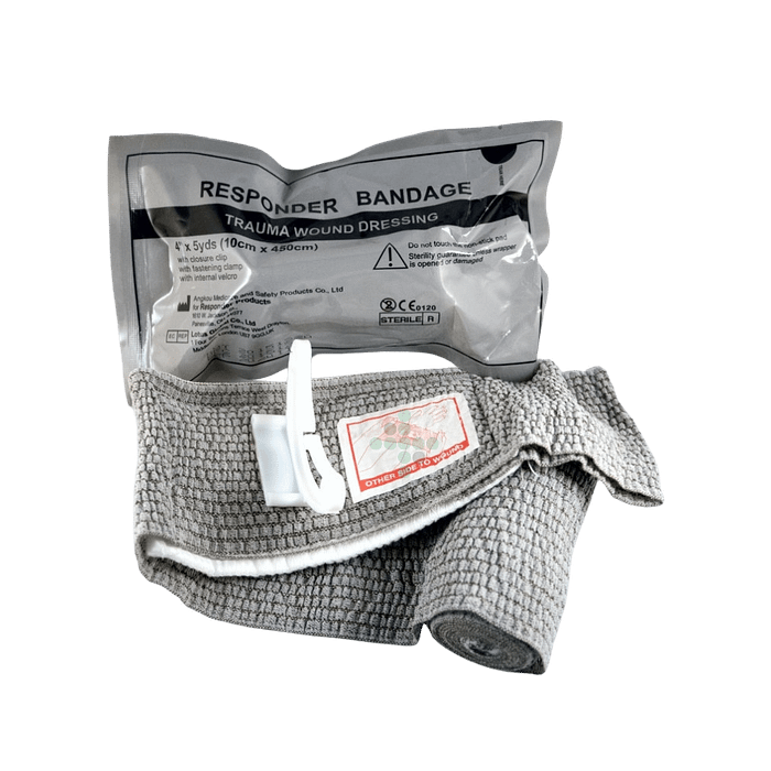 FARETEC Israeli bandage 6" izraelský tlakový obväz - Obrázok 2
