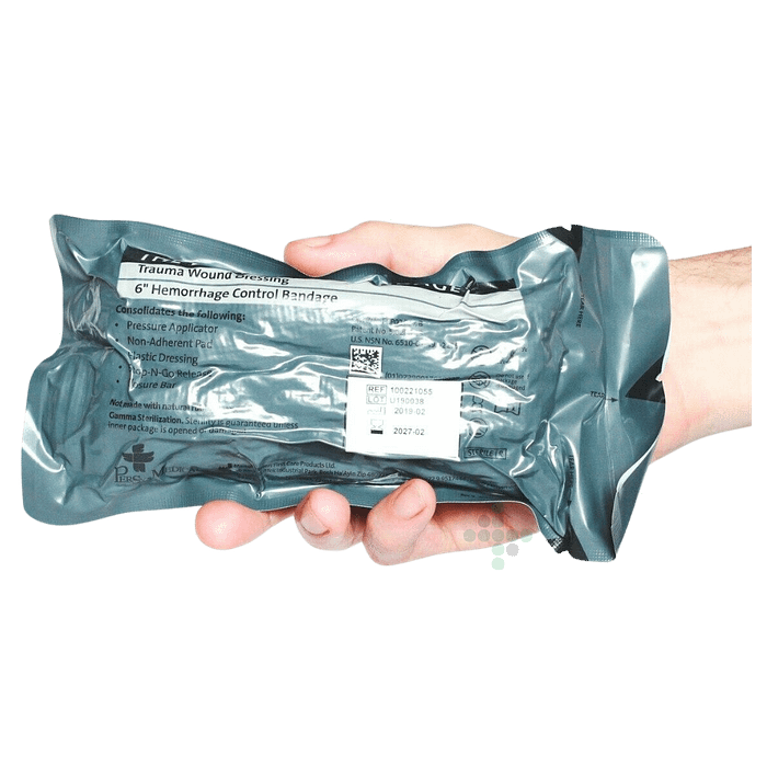 Israeli Bandage FCP02, 6" - tlakový obväz - Obrázok 5