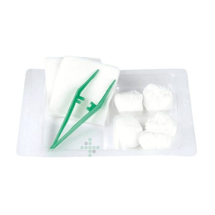 Medi Kit Set pre suchy prevaz rany