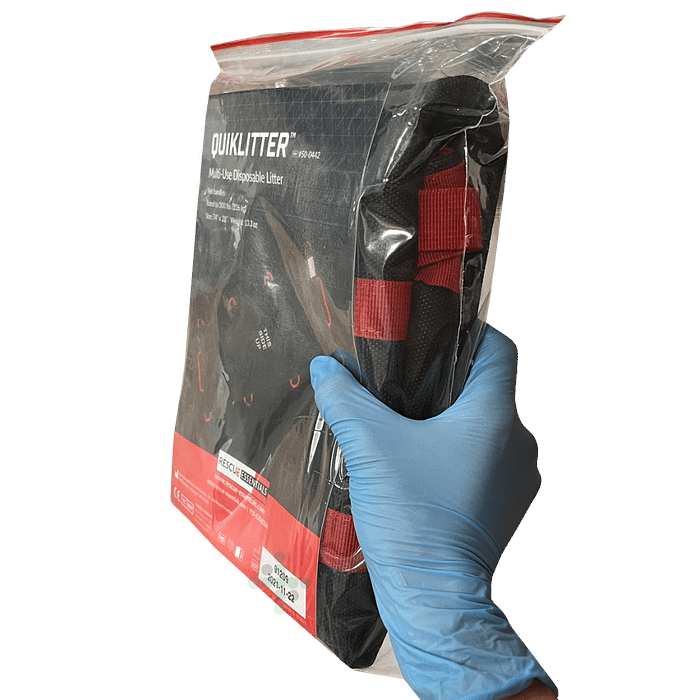 QuikLitter – prenasacia plachta 5