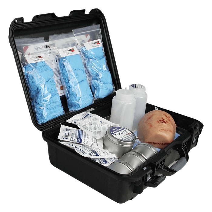 TrueClot BASIC treningova suprava pre instruktora 3
