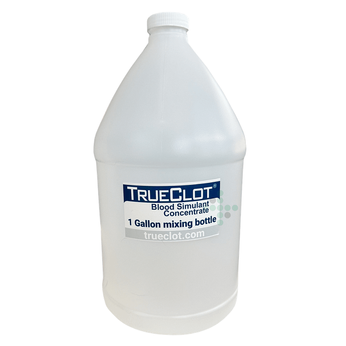 TrueClot krvny simulant – koncentrat 37 l 2