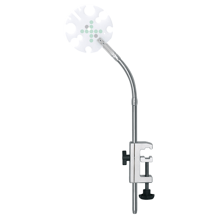 Anesteziologický statív, nastaviteľný 38 cm - Obrázok 1