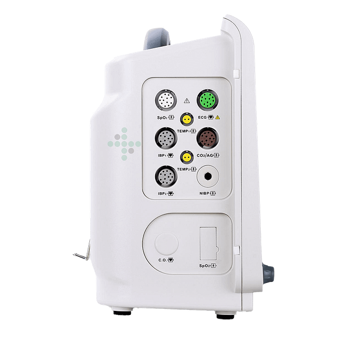 Viacparametrový pacientsky monitor C50 - Obrázok 3