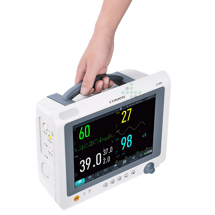 Viacparametrový pacientsky monitor C50 - Obrázok 4