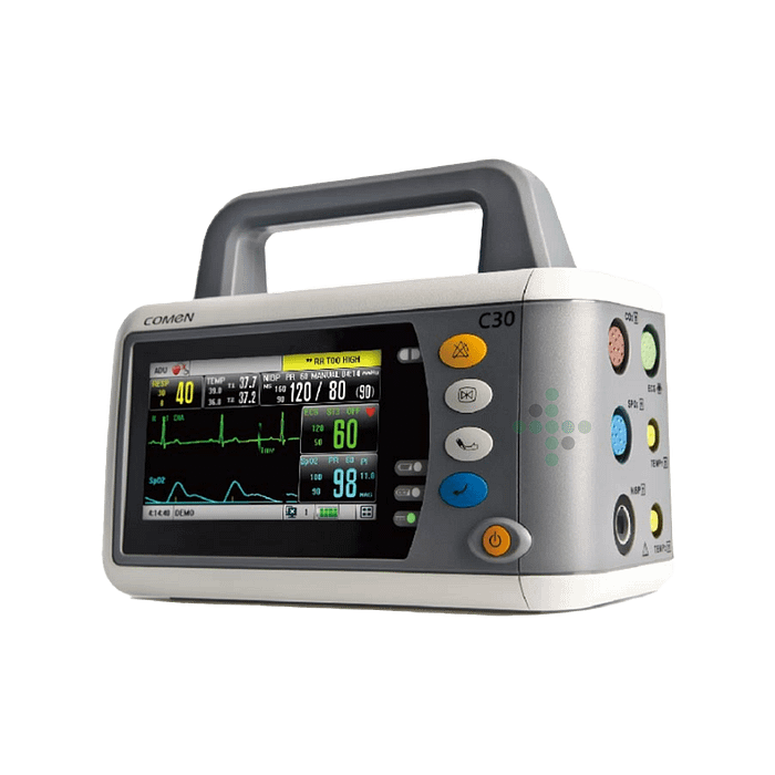 Viacparametrový pacientsky monitor C30 - Obrázok 1