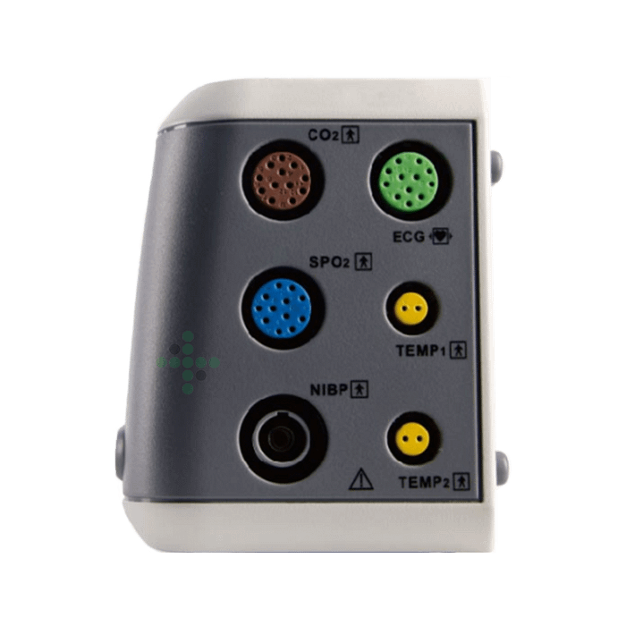 Viacparametrový pacientsky monitor C30 - Obrázok 2
