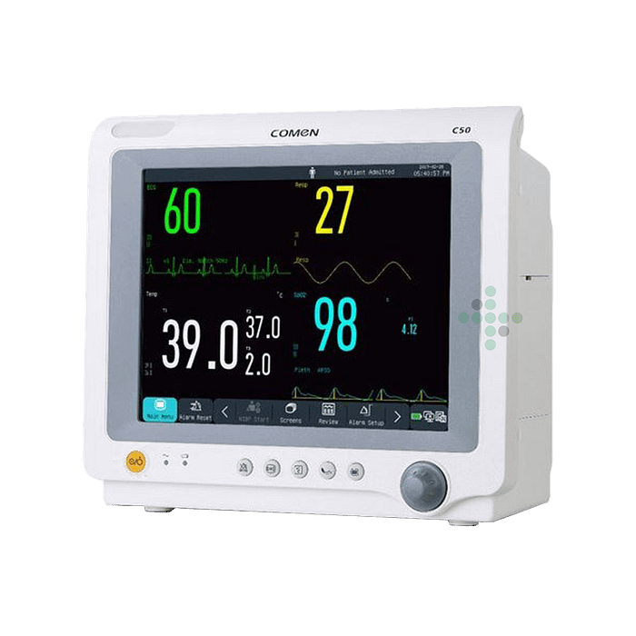 Viacparametrový pacientsky monitor C50 - Obrázok 1