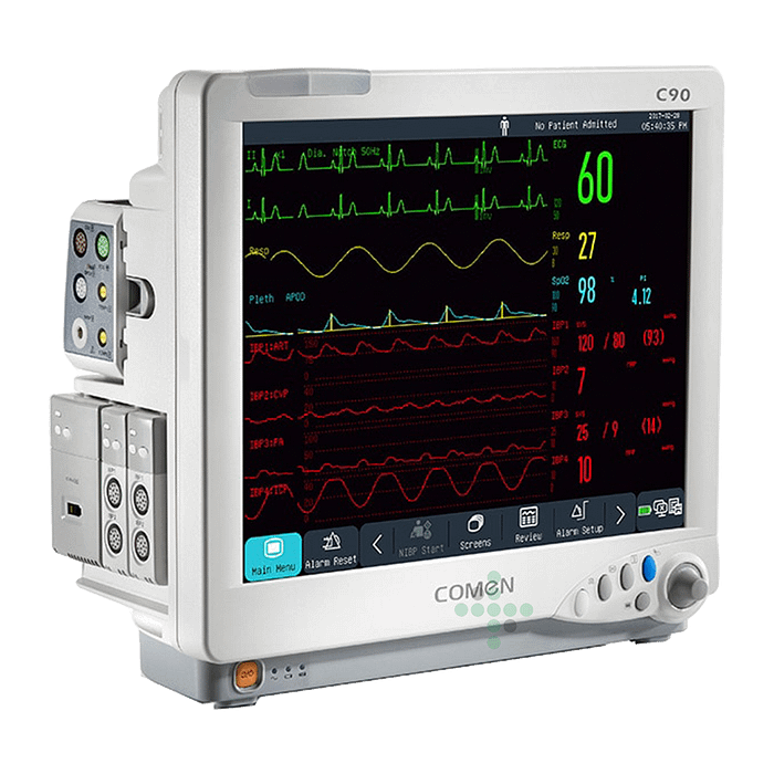 Viacparametrový pacientsky monitor C90 - Obrázok 2