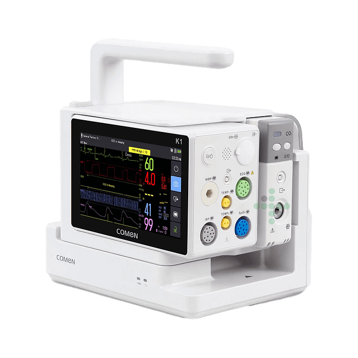 Pacientsky monitor K1 - Obrázok 2