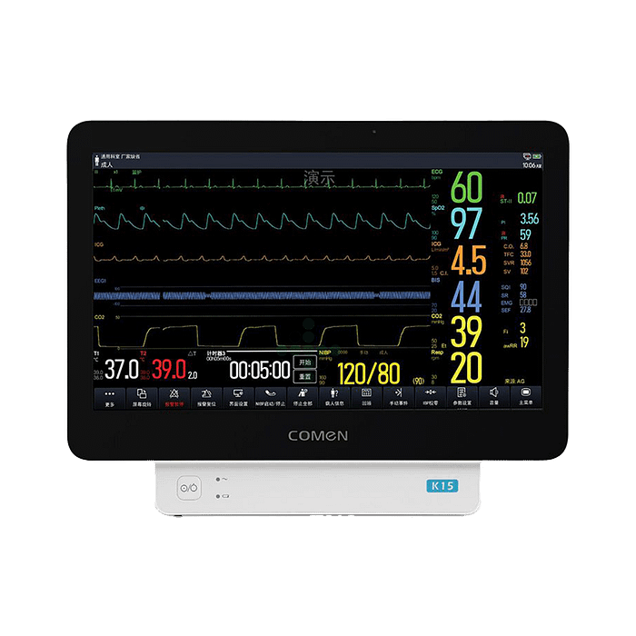 COMEN Pacientsky monitor K15 Pro Series - Obrázok 1