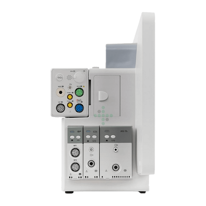 Pacientsky monitor K12 pro - Obrázok 2