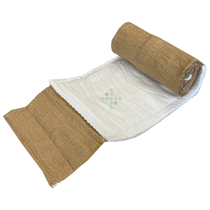 Emergency Trauma Dressing nudzovy obvaz 6″ 2