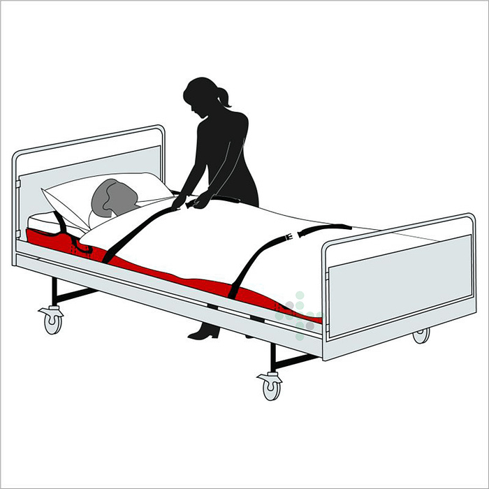 Prenášacia plachta ultraSAVER EVAC - Obrázok 2