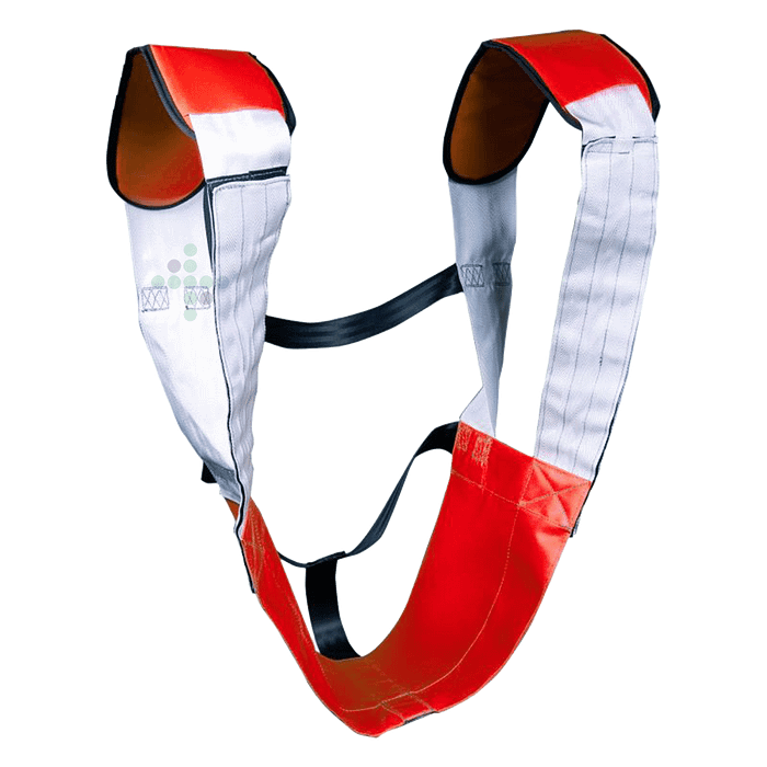 Záchranné sedadlo ultraRESC-SEAT, orange - Obrázok 1