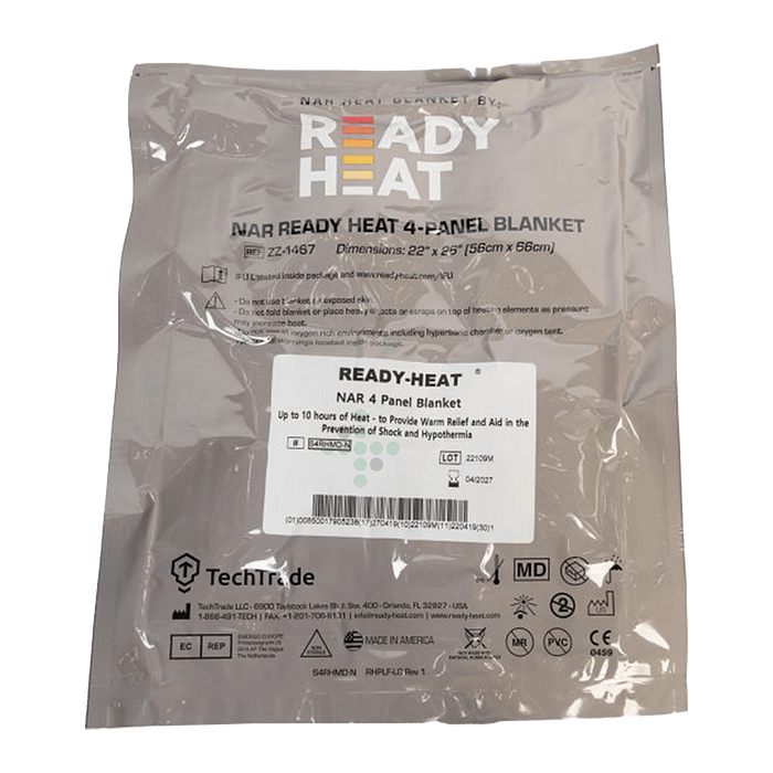 NAR READY HEAT