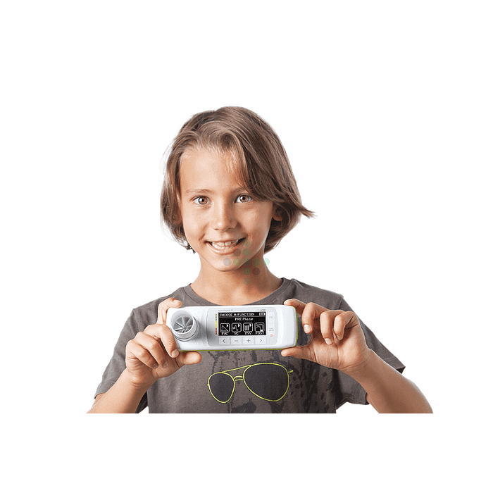 Spirobank II BASIC prenosný spirometer - Obrázok 3