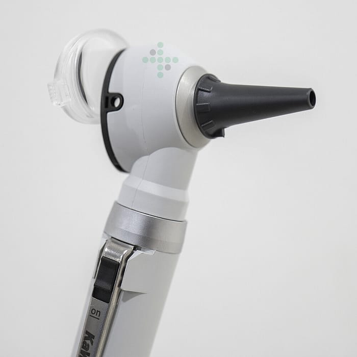 KaWe Otoskop prístroj PICCOLIGHT F.O. LED - Obrázok 3