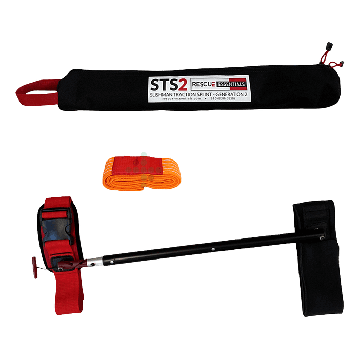 Slishman Traction Splint STS Gen 2 2