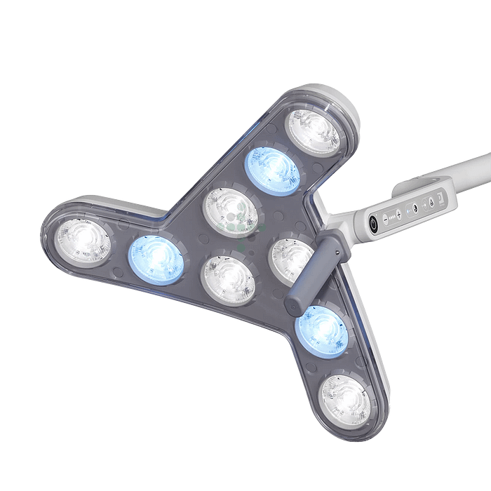 Vyšetrovacie LED svietidlo Triango Fokus 130-3 C - Obrázok 2
