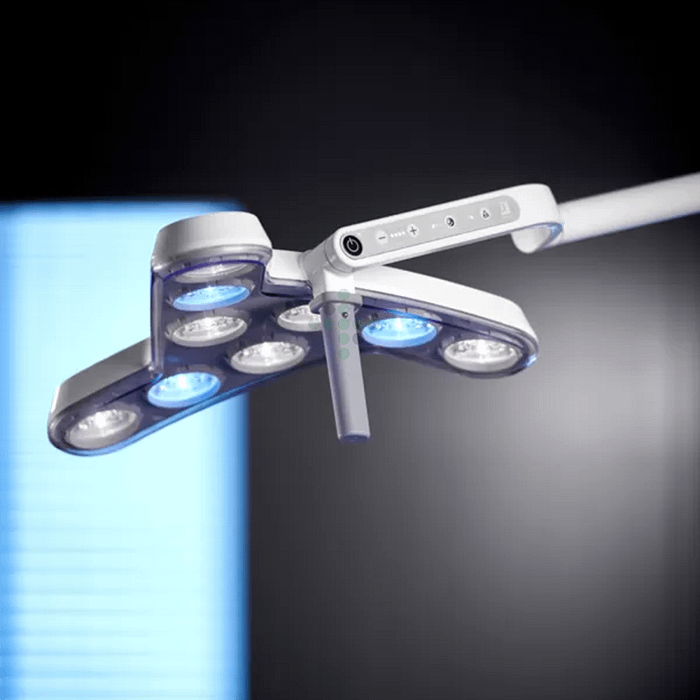 Vyšetrovacie LED svietidlo Triango Fokus 130-3 C - Obrázok 6