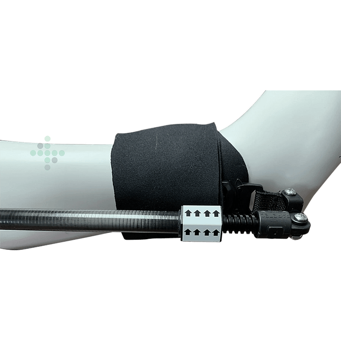 Trakčná dlaha CT-7 - black - Obrázok 2