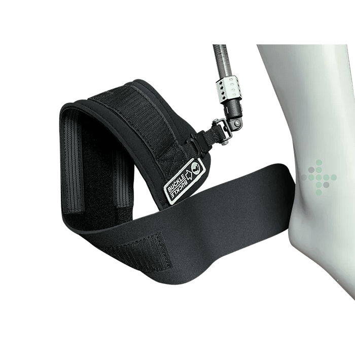 Trakčná dlaha CT-7 - black - Obrázok 3