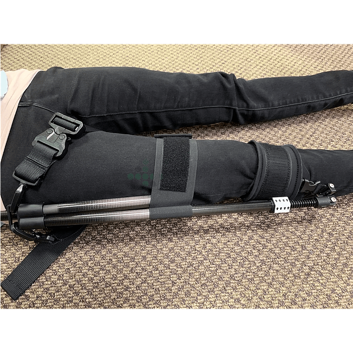 Trakčná dlaha CT-7 - black - Obrázok 5