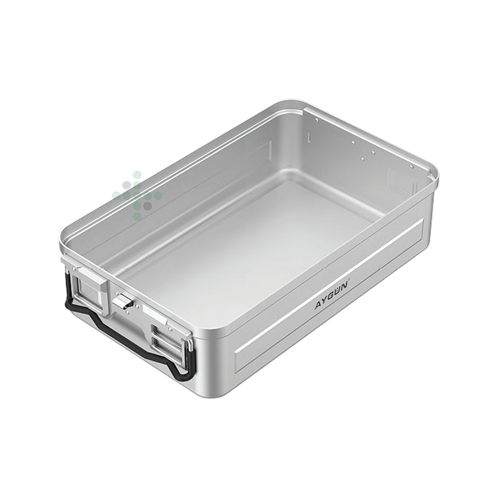 Sterilizačný kontajner STANDARD 3/4, viac veľkostí - Obrázok 1