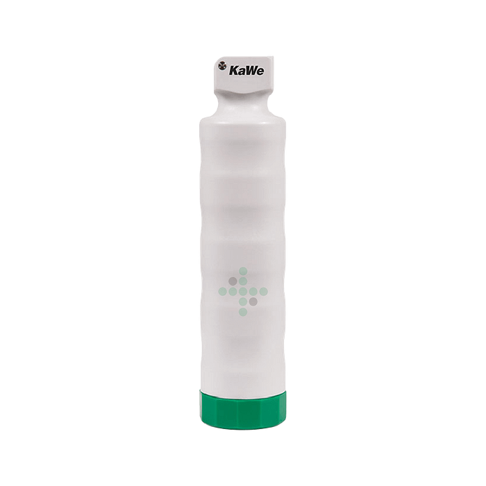KaWe Rukoväť k laryngoskopu - plast, priemer 30 mm - Obrázok 1