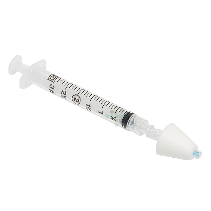 DART intranazálny nadstavec + striekačka 3 ml - Obrázok 1