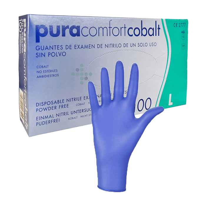 Pura Comfort Cobalt L