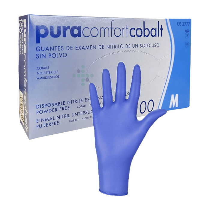 Pura Comfort Cobalt M