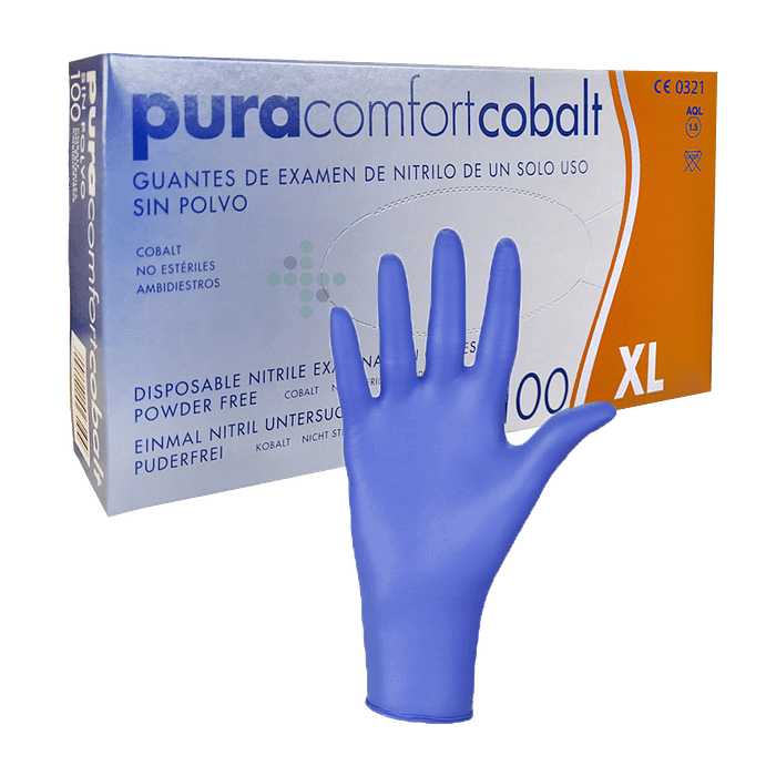Pura Comfort Cobalt XL