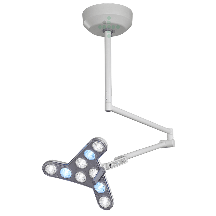 Vyšetrovacie LED svietidlo Triango Fokus 130-3 C - Obrázok 1