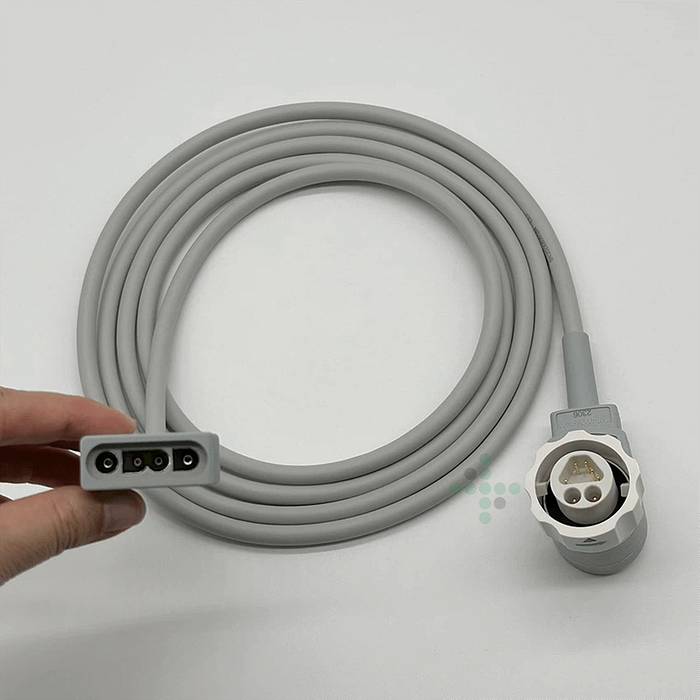 COMEN Prepájací kábel na defibrilačné elektródy S5 - Obrázok 2