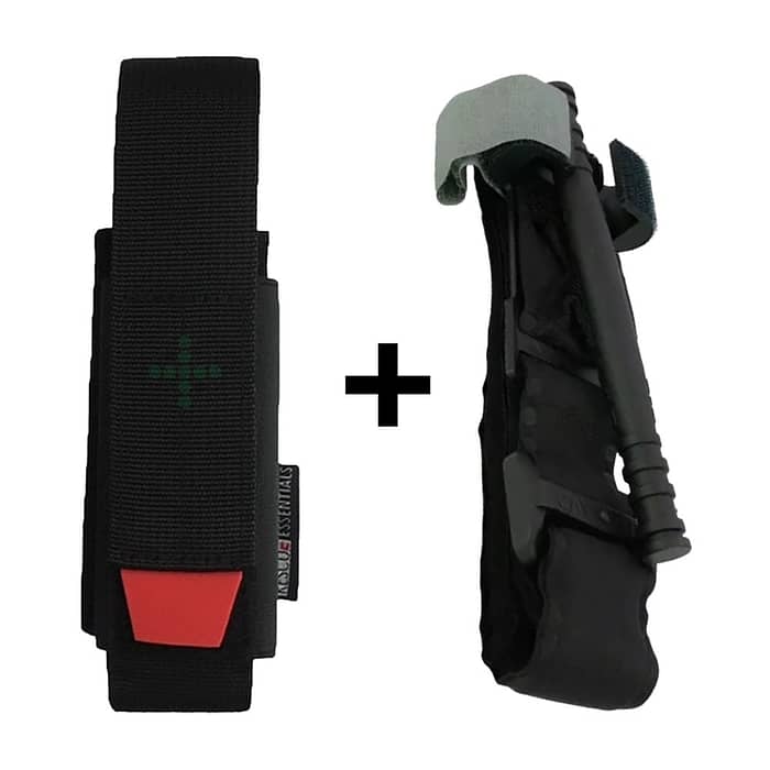 Tourniquet CAT GEN 7 black, škrtidlo + puzdro UNI - Obrázok 1