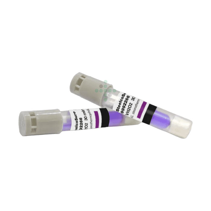 PLAZMA Biologický indikátor VH2O2 - 30 min, 50 ks - Obrázok 1