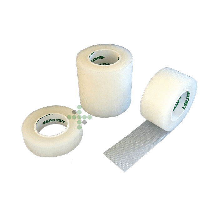 Plaster przezroczysty, długość 9,15 m - różne szerokości - Obraz 1