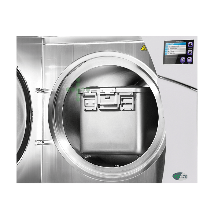 Sterylizator parowy Celitron AC-470 Premium - Obraz 3