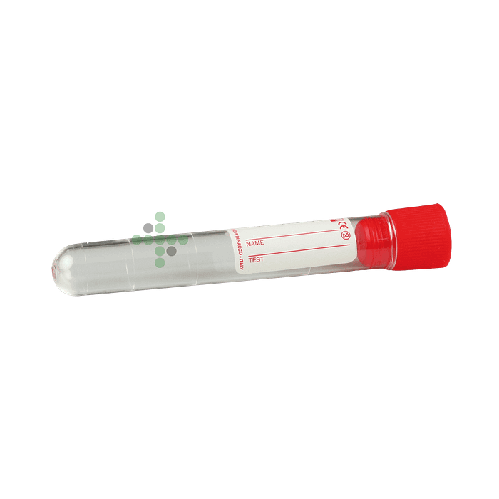 Probówka na mocz 10 ml, sterylna - Obraz 1