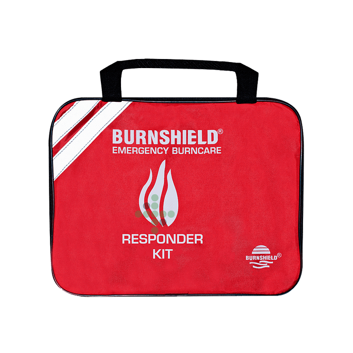 Profesjonalny zestaw na oparzenia Burnshield - Obraz 1